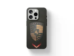 Porsche Custodia Cellulare Design Completamente Personalizzabile